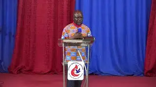 Joggo Miracle Centre | Elder Eric Ameru - The Power of Intercession | Sunday 21 12 2025