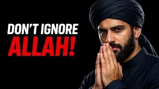 Do Not Ignore This Message If You Trust Allah