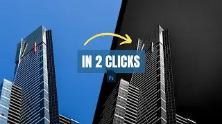 Discover the Secret to Creating Stunning Black and White Photos in Just 2 Steps! In Photoshop