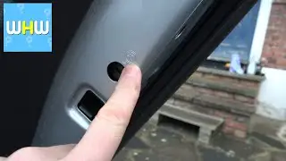 Как включить/отключить защиту от детей на VW Golf MK5
