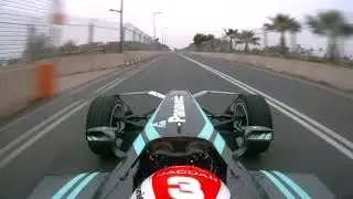 Onboard Lap - Formula E Marrakesh