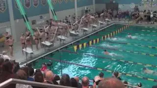 olaf 200 free relay
