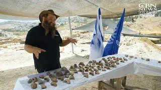 Israel Uncovers Major Archaeological Find from the Times of King Hezekiah, Manasseh