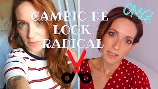 🔥CAMBIO DE LOOK RADICAL🔥- Pelo Pixie ✂️