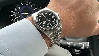Tudor Black Bay 41 Heritage 79540