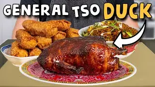 The Ultimate Chinese-American Feast for Jewish Christmas