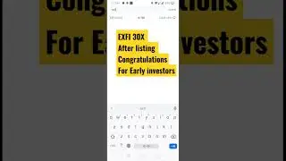 30X Altcoin Congratulations #earninreal #crypto #cryptonews #altcoin #30x #altcoinnews #bullish