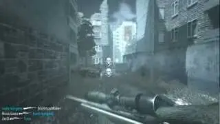 Team Fallen & TeamFreestyleReplay: CoD4 Server Promo