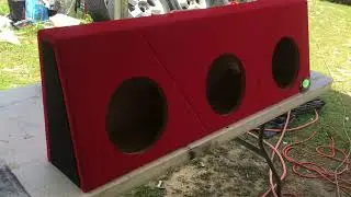 Custom Behind the Seat Truck Box
