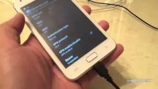 APN Settings for h2o Wireless for the Star N8000 5 inch Smartphone