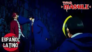 MASH SALVA A FINN &mdash; MASHLE: MAGIC AND MUSCLES T2 [Espa&ntilde;ol Latinoamericano] マッシュル-MASHLE-