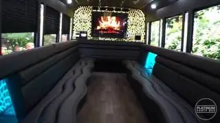 Cleveland Party Bus- 28 Passenger
