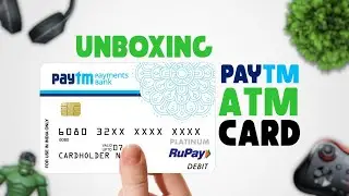Paytm Debit Card Unboxing | How to Active Paytm Debit Card
