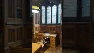 The Beautiful John Rylands Library in Manchester, You Can Simply Go There and Study