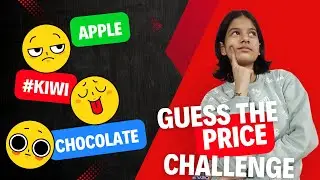 This Guess the Price Challenge Broke Our Brains 🤯