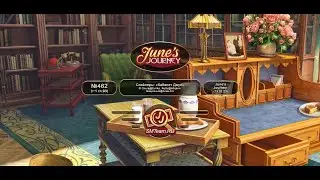June's journey: Сцена №462, том 1, глава 93, 