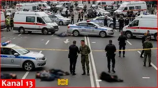 В России прокатилась волна серийных убийств: «Герои СВО охотятся» на женщин