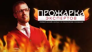 &laquo;Прожарка экспертов&raquo; онлайн-формат по раскрытию призвания за которое люди сами понесут вам деньги!