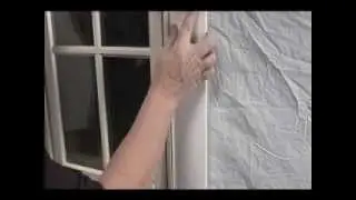 PVC Window and Door Surrounds, Innovative PVC Stealth Trim System manufactured by VERSATEX