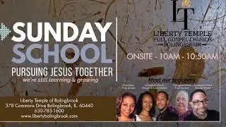 Life on Mission Bible Study - Pastor John Wesley - Prayers That Avail Much!