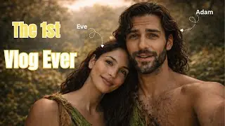 Before the Fall&hellip; A Day in Eden | Adam & Eve Vlog
