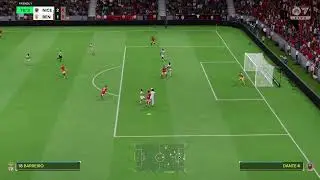 Nice-Benfica
