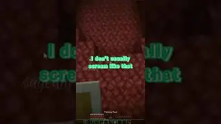 Dream screaming