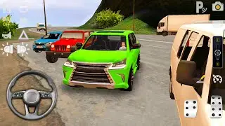 Roofles Super Car - Driving School Simulation 2021 #11 - Android Gameplay