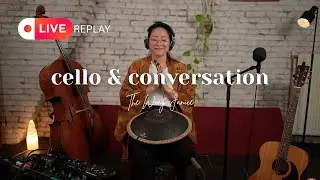 Cello Sound Bath Meditation