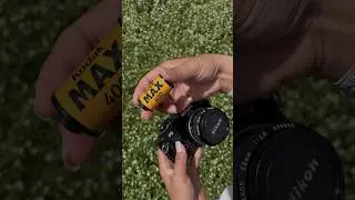 Nikon FG with Nikon Ai Nikkor 28mm f2.8#kravangallery #nikon#photography