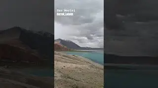 Tso Moriri Lake , Karzok Ladakh