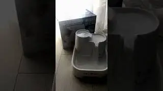 Cat mate pet fountain