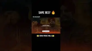 Sem beef full trending song sidhu mossewala 🥶💀🤬