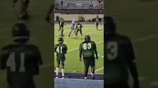 Muskogee Roughers Bartlesville Scrimmage #classof2029 #thankyoulordfortheblessings