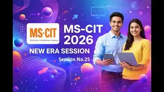 MS-CIT ERA 2026 Session 25