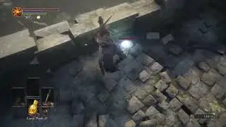 Large Titanite Shard x 2 above Farron Keep, Dark Souls III