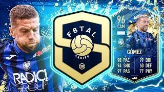 F8TAL TOTS GOMEZ! GOMEZ SHOWING UP! FIFA 20 ULTIMATE TEAM #2