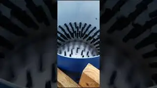 DIY Chicken Plucker
