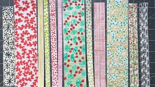 #roxysweeklychallenge 2024 | WEEK 43 | handmade faux washi tape