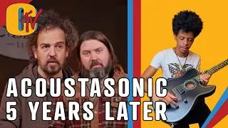 How Has this Aged? The Fender Acoustasonic 5 years Later