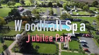 Woodhall Spa   Jubilee Park & The Petwood Hotel