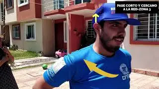Vídeo Sesión Cachibol: Sistemas tácticos ofensivos sin y con cambios de posición
