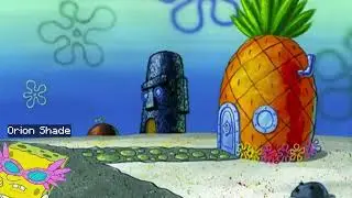 Orion Shade- BIKINI BOTTOM