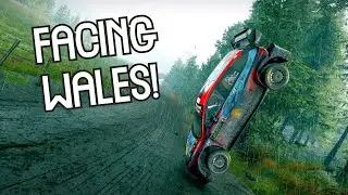 WRC Generations League Stages 003: Season 3 Qualifying in Wales