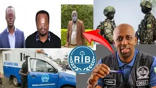 RIB Yafunze. Abayobozi bo mu Turere twa Rusizi, Nyamasheke na Kirehe🔥😢