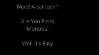 car loan montreal Need A loan Fast?