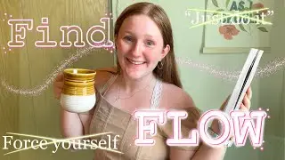Feminine Discipline for LASTING Motivation (without yelling at yourself)