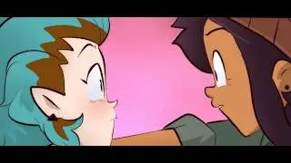 THE OWL HOUSE COMICS EN ESPA&Ntilde;OL - Lumity - PARTE 393