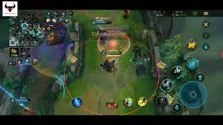 maen LOL Mobile Ashe Langsung MPV
