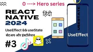 React native basic hooks in react native 2024 hindi